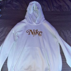 Nike teal hoodie